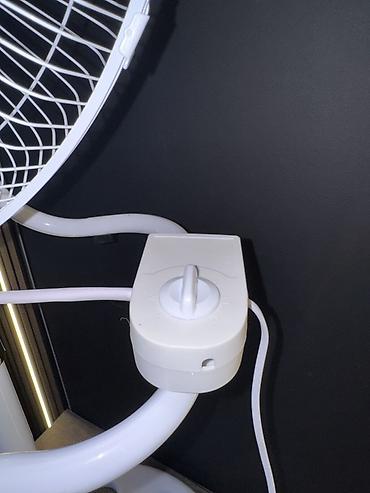 cooling fan: Напольный и настольный вентилятор с большим диаметром решётки и — 3