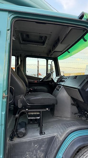 eafc 25: Грузовик, Mercedes-Benz, Дубль, Б/у — 10