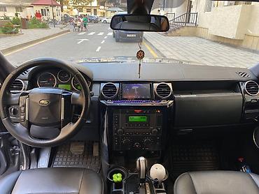 opel 2 2: Land Rover Discovery: 2.7 l | 2007 il 546047 km Ofrouder/SUV — 5