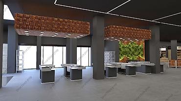 Готовый бизнес: Her cure market dizayni tek unvanda ***decor dizayn group*** — 5