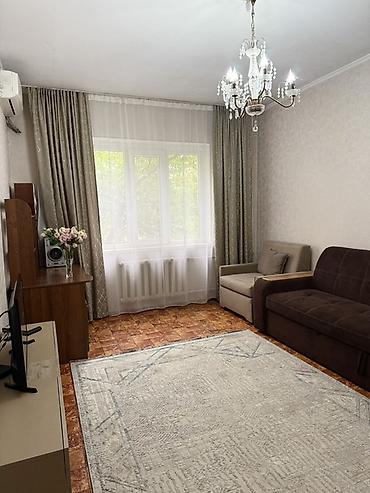 2 bedroom: 1 комната, 38 м², Юг-2 мкр 105 серия, 2 этаж, Косметический ремонт — 1