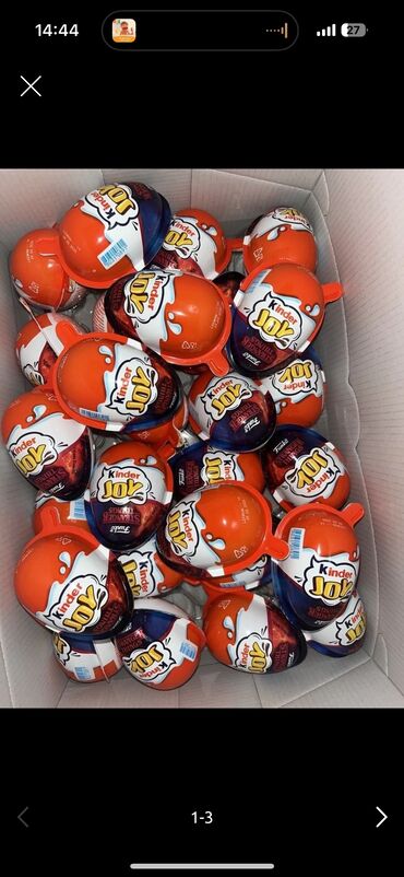 Oyuncaqlar: Yumurta 3.10 Oyuncaqlar 3 Çatdırılma yoxdu Elimlər inşaatçılardan — 2