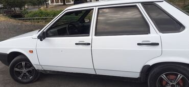 VAZ (LADA): VAZ (LADA) 21099: 1.5 l | 1998 il Sedan — 5