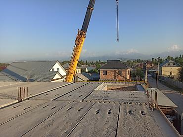 Пустотные плиты перекрытия: Новый, Размер: 1 x 6 Установка, Гарантия, Бесплатная доставка — 34