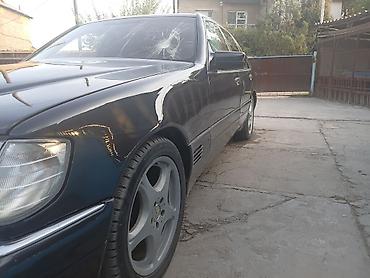 женские машины автомат: Mercedes-Benz S-Class: 1993 г., 5 л, Автомат, Бензин, Седан — 9