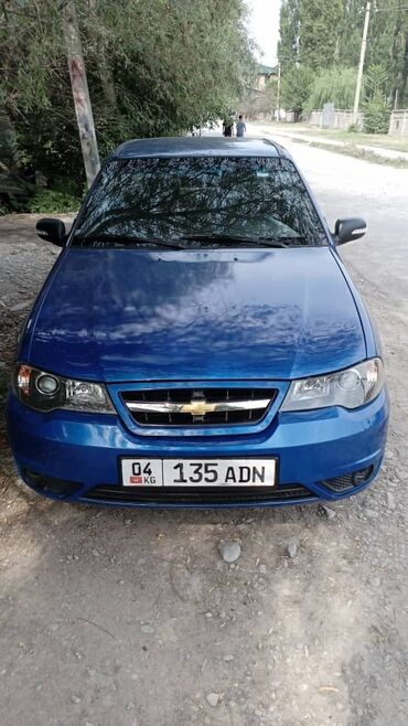 авто телега: Daewoo Nexia: 2008 г., 1.6 л, Механика, Бензин, Седан