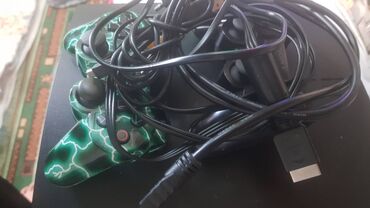 плестешен 3: Ps3 slim прошитый стоит кастом, работает тихо, все в комплекте 2