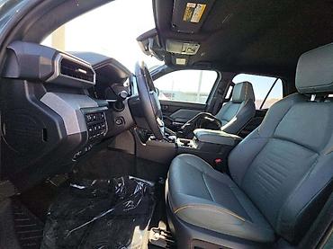 man: Toyota 4Runner: 2025 г., 2.4 л, Автомат, Гибрид, Внедорожник — 5