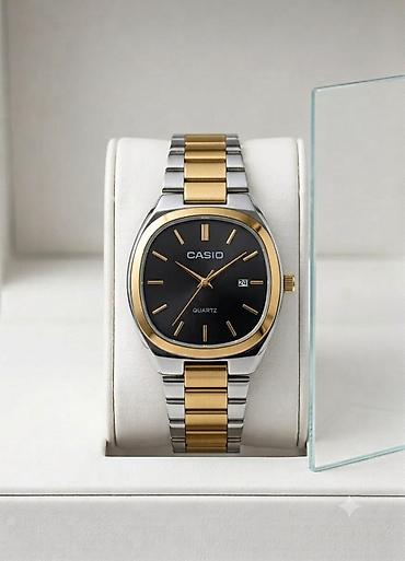 Yeni, Qol saatı, Casio