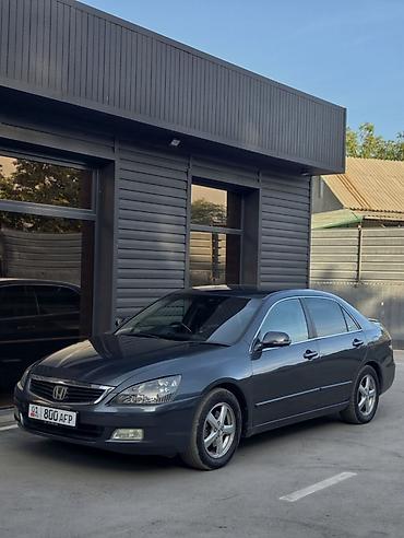honda git: Honda Inspire: 2004 г., 3 л, Автомат, Бензин, Седан — 1