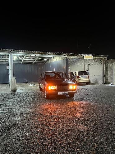 ВАЗ (ЛАДА): ВАЗ (ЛАДА) 2107: 2008 г., 1.6 л, Механика, Бензин, Седан — 5