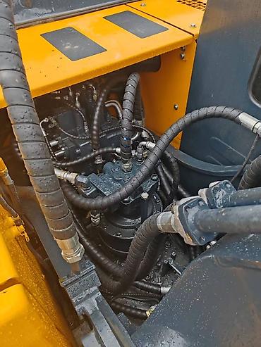 Экскаваторы: Экскаватор, Hyundai, 2025 г., Гусеничный — 9