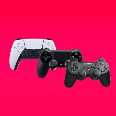 playstation icarə: PlayStation 3/4/5 pult icarəsi - 7 AZN