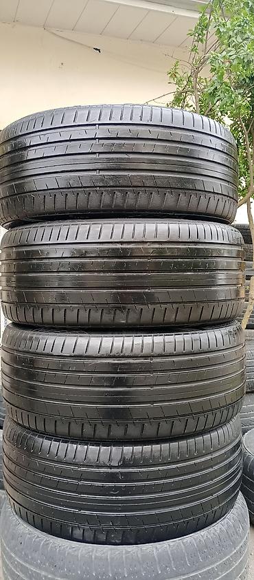 sinilər: Məhsul:275 40 R22 4ədəd Avtomobil şinləri (yay/performans tipli) - — 2