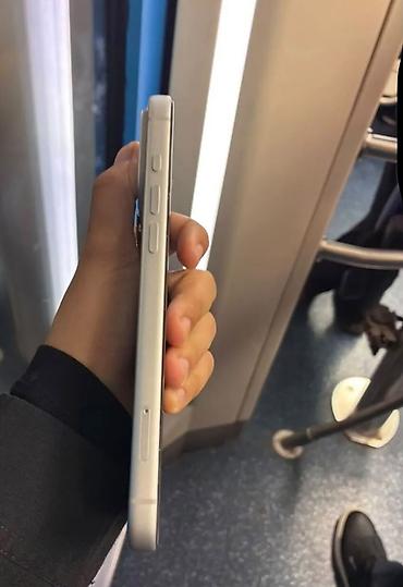 iphone 6s pulus: IPhone 17 Pro Max, Gümüşü, Qırıq — 6