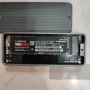 Другие аксессуары для компьютеров и ноутбуков: Бокс до 20 Гбит/с + SSD Хороший внешний бокс + SSD, копия (не — 5