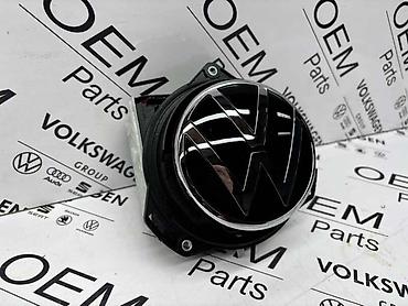 daytek tv: PARKING RIKVERC KAMERA U ZNAKU ZA VOLKSWAGEN GOLF 8, PASSAT B9 | — 1