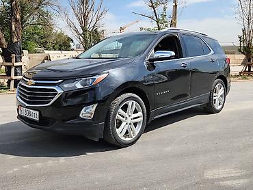 эквинокс шевроле: Chevrolet Equinox: 2018 г., 2 л, Автомат, Бензин, Кроссовер — 4