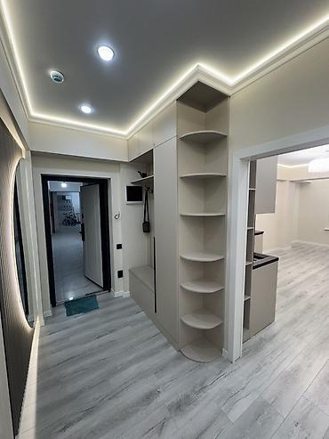 Продажа квартир: 1 комната, 52 м², Тунгуч мкр Элитка, 11 этаж, Дизайнерский ремонт — 2