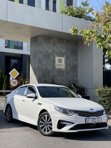 Kia: Kia K5: 2020 г., 2 л, Автомат, Газ, Седан — 5