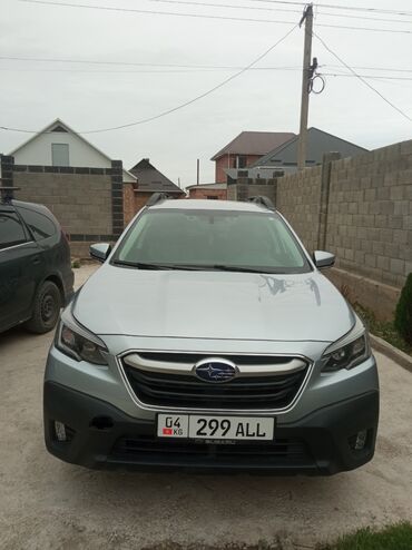 Subaru: Subaru Outback: 2019 г., 2.5 л, Автомат, Бензин, Кроссовер