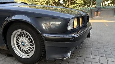 e34 540: BMW 5 series: 1994 г., 2 л, Механика, Бензин, Седан — 5