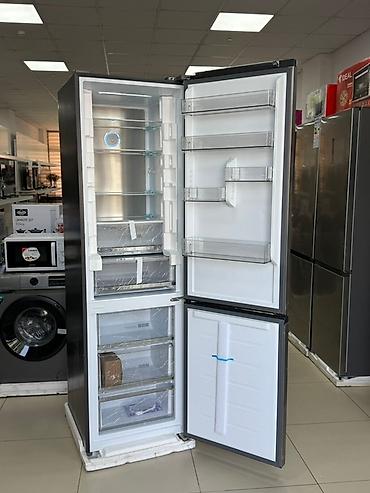 Холодильники: Холодильник Двухкамерный, No frost — 5