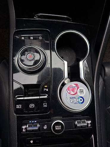 к5 желтый: Kia K5: 2020 г., 2 л, Автомат, Гибрид, Седан — 8