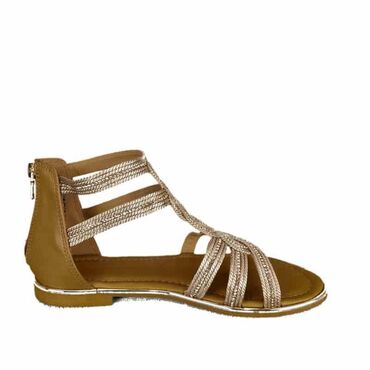 Sandale: Sandale, Catwalk, 37 — 1