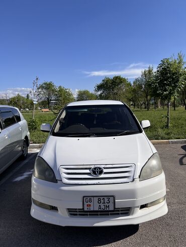 тайота исс: Toyota Ipsum: 2002 г., 2.4 л, Автомат, Бензин, Минивэн
