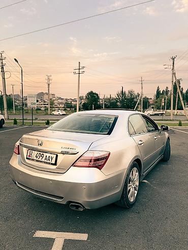ls 400: Honda Accord: 2008 г., Автомат, Газ, Седан — 2