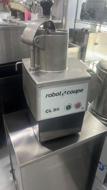 Digər restoran, kafe avadanlığı: Fransa istehsalı RobotCoupe brendinin terevez dograyan aparatı