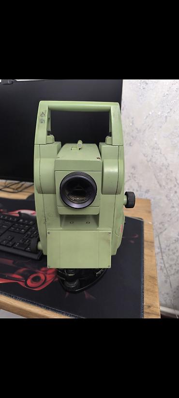 Скупка техники: Срочно продаю Тахеометр Leica TSR 805 б/у в отлично состоянии полный — 2