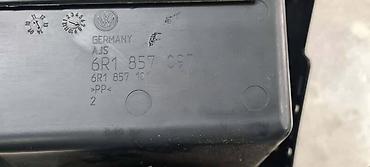 presa za nitne: KASETA ZA VOLKSWAGEN POLO - 6R1857097 | Kaseta za odlaganje Polo 6R — 4