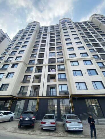 Офисы: 1 комната, 45 м², Элитка, 3 этаж, ПСО (под самоотделку)