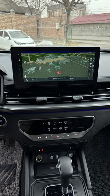 Ssangyong: Ssangyong Rexton Khan: 2024 г., 2.2 л, Автомат, Дизель, Пикап at lalafo.kg — 7 Ssangyong: Ssangyong Rexton Khan: 2024 г., 2.2 л, Автомат, Дизель, Пикап — 7