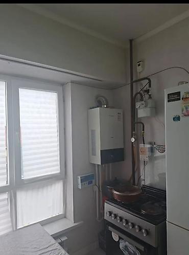 можно под ипотеку: 1 комната, 37 м², Дордой Моторс рынок Индивидуалка, 1 этаж — 6