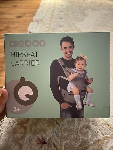 det: Хипсит-кенгуру aiebao HIPSEAT CARRIER - Тип: переноска для детей с — 5