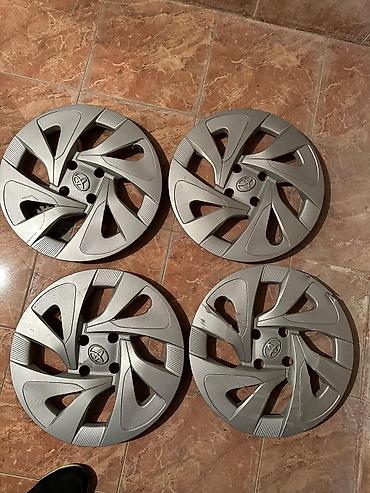 r 13 diskleri: İşlənmiş Kolpak Toyota R 15 — 1