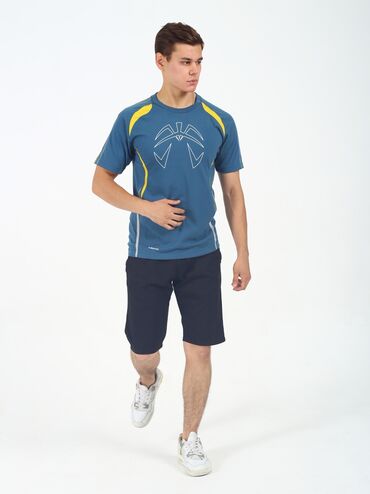 Футболки: Футболка Adidas Treino Tee Original !!! Категория - Adidas Climacool — 14