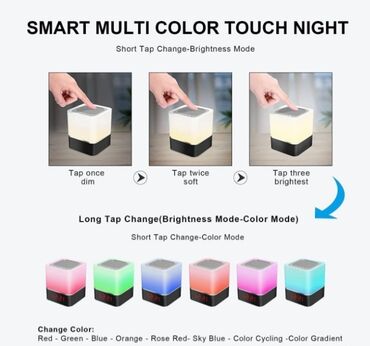 Zvučnici i stereo sistemi: Bluetooth Zvucnik NOVO Sat, Alarm i Lampa AKCIJA Cene nisu fiksne — 7