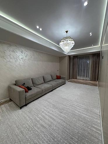 Продажа квартир: 3 комнаты, 107 м², Евроремонт — 3