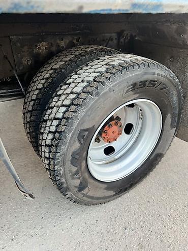 Эвакуаторы: Эвакуатор, Mercedes-Benz, 1990 г., Сдвижная — 5