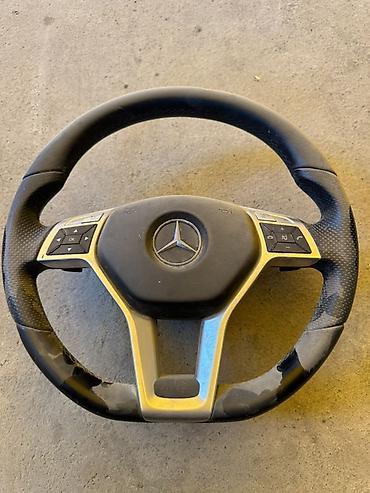 Автозапчасти Mercedes-Benz б/у: детали ходовой, рулевого управления — 3