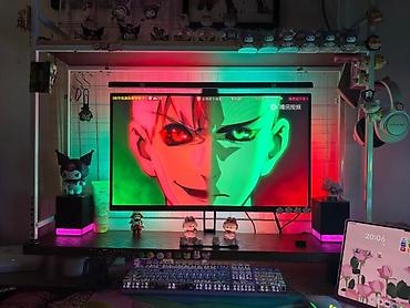 touch bar: Ambilight RGB подсветка для монитора 27 Ambilight RGB-подсветка с — 2