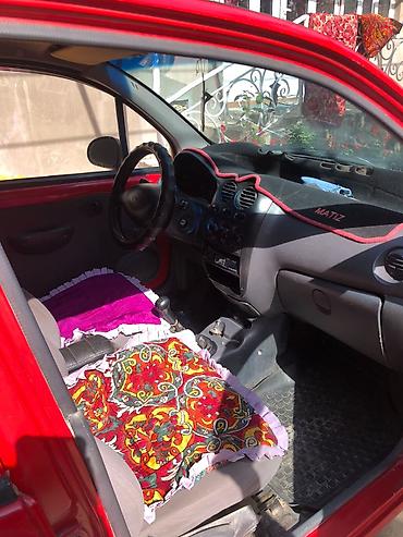 тико вампер: Daewoo Matiz: 2010 г., Механика, Хэтчбэк — 5