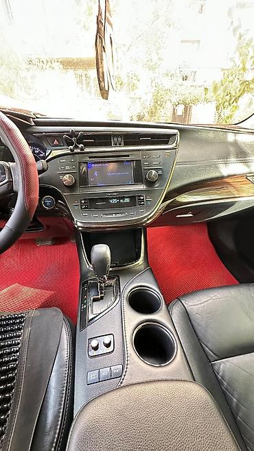 Продажа авто: Toyota Avalon: 2015 г., 2.5 л, Автомат, Гибрид, Седан — 4