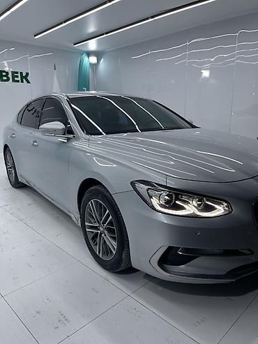 саната ю20: Hyundai Grandeur: 2018 г., Газ, Седан — 1