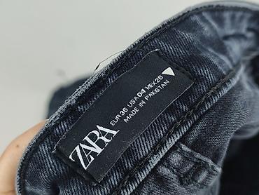 star: Zara, Jeansy damskie, rozmiar S — 4