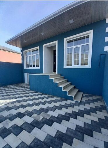 Həyət evləri və villaların satışı: Binəqədi qəs. 3 otaqlı, 100 kv. m, Kredit yoxdur, Yeni təmirli — 4